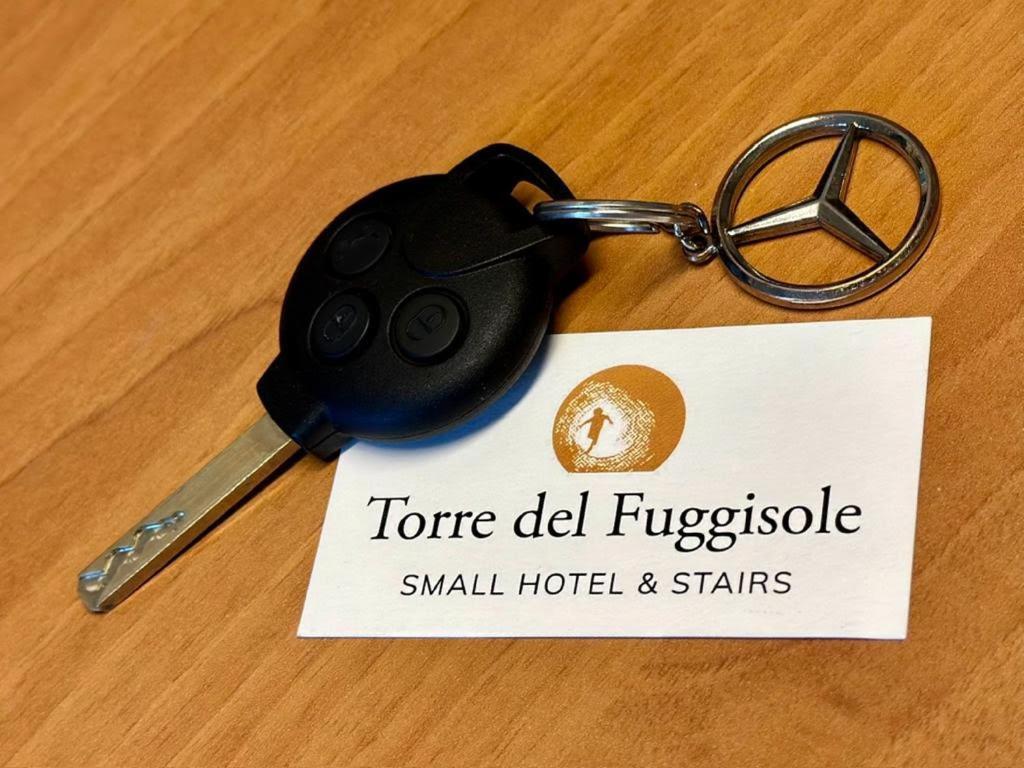 Torre Del Fuggisole Hotel เซียนา ภายนอก รูปภาพ